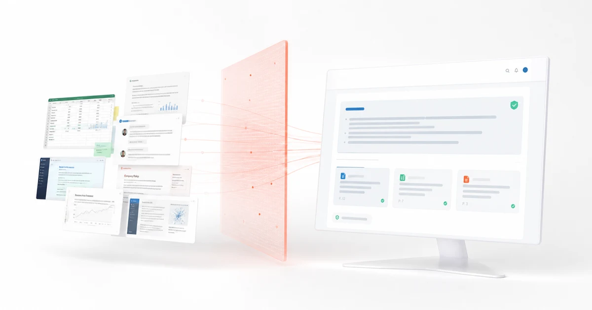 Designing a Governed Knowledge Layer for AI